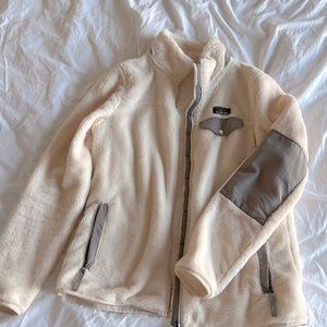 LLBean fleece